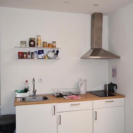 Room With Private Bathroom - Vivienda Vacacional Out Of Blue سانتا كروث ذي لا بال المظهر الخارجي الصورة