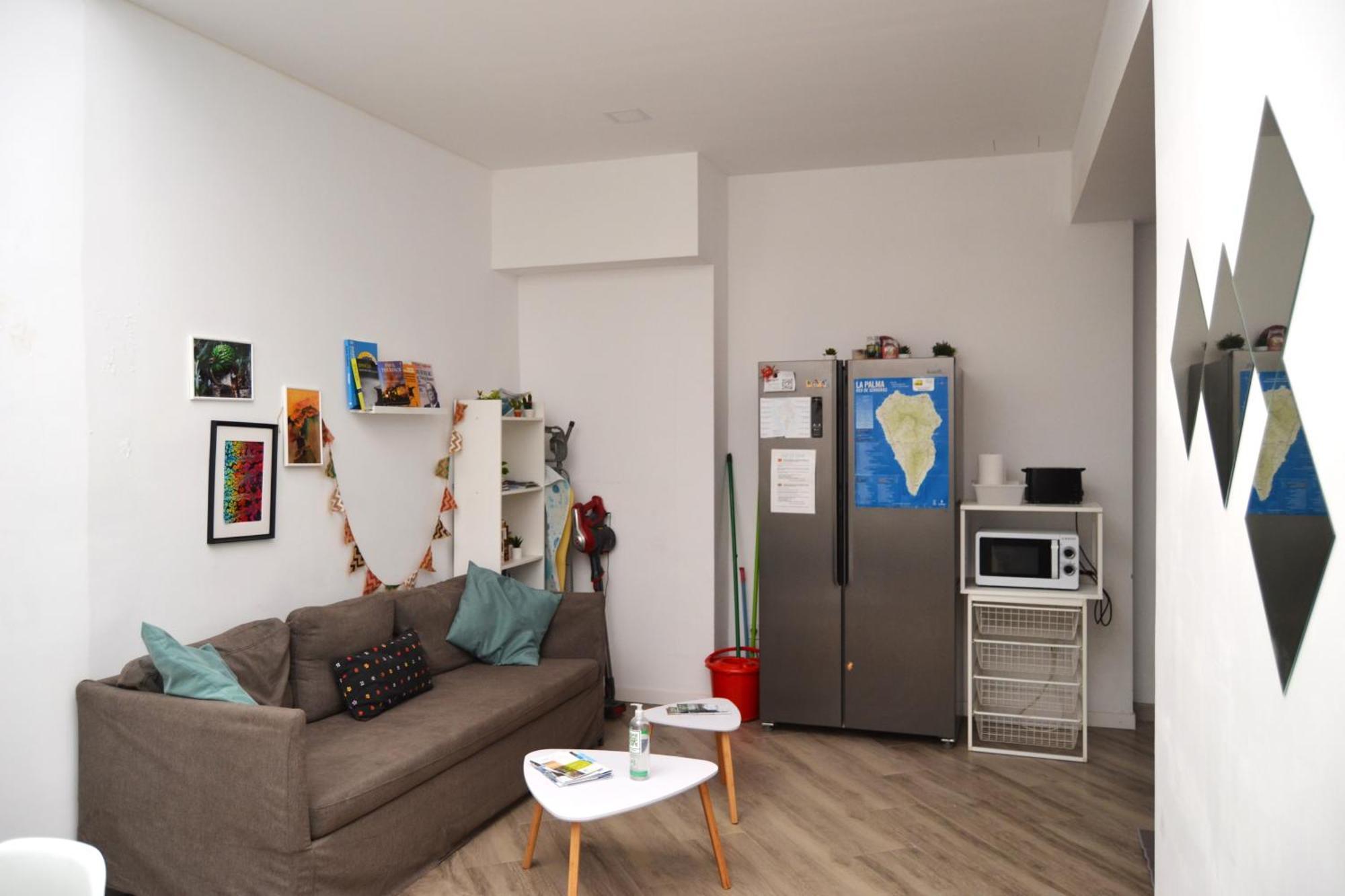 Room With Private Bathroom - Vivienda Vacacional Out Of Blue سانتا كروث ذي لا بال المظهر الخارجي الصورة