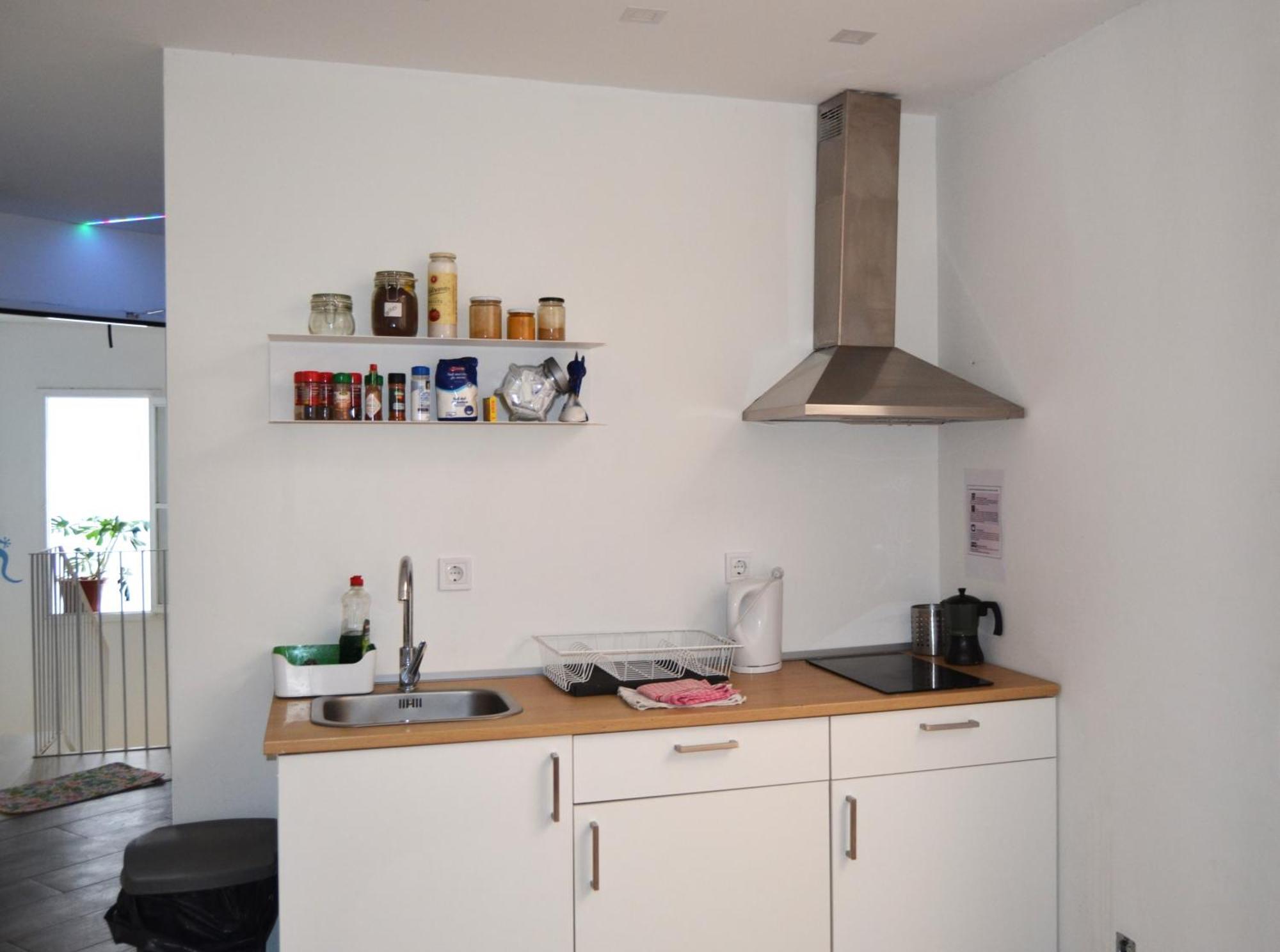 Room With Private Bathroom - Vivienda Vacacional Out Of Blue سانتا كروث ذي لا بال المظهر الخارجي الصورة
