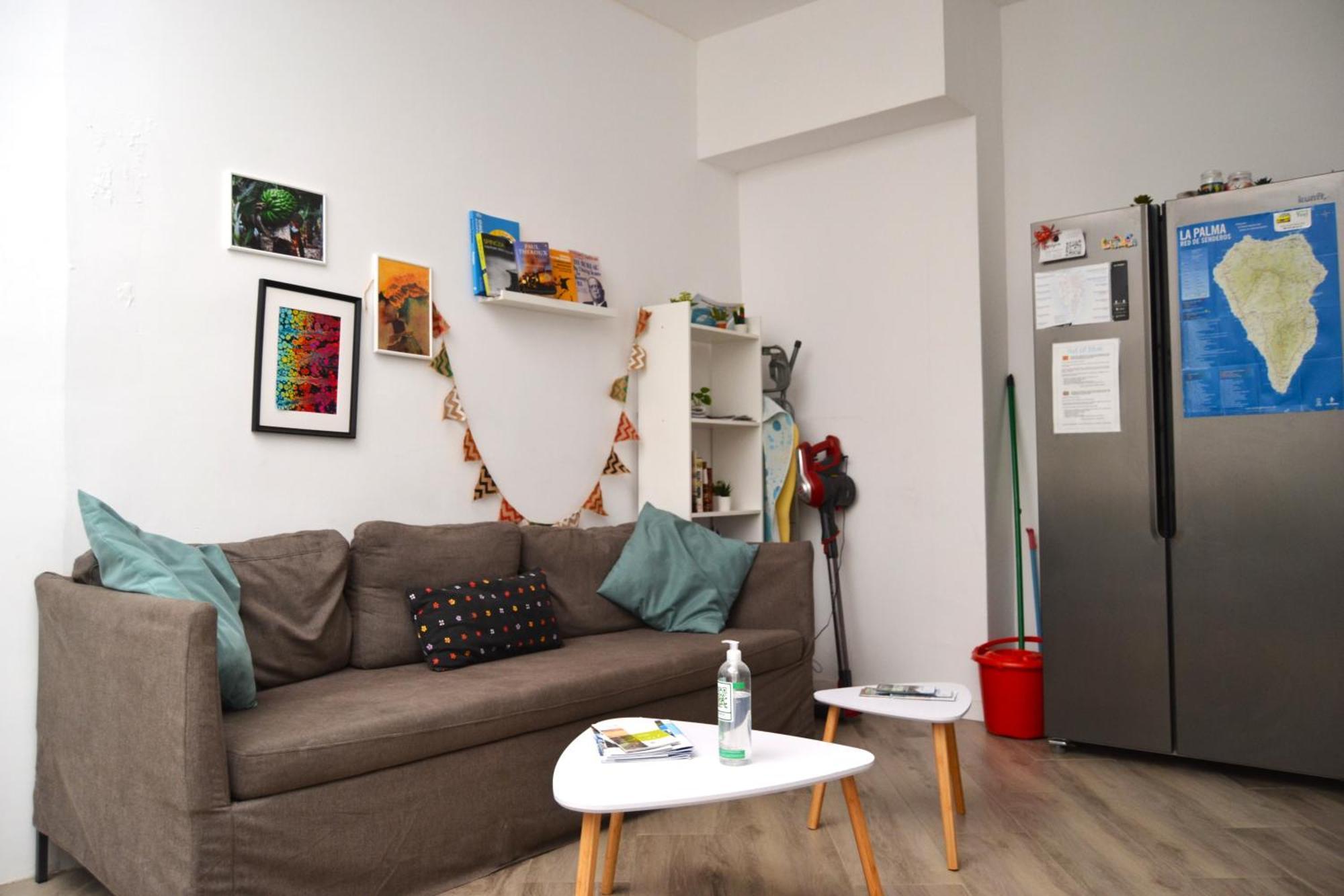Room With Private Bathroom - Vivienda Vacacional Out Of Blue سانتا كروث ذي لا بال المظهر الخارجي الصورة